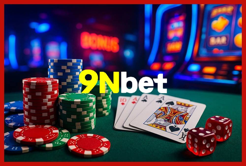 Benefícios do 9NBET