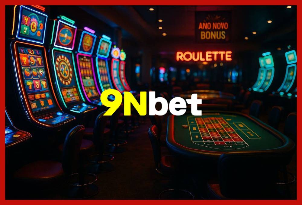 Jogos emocionantes no 9NBET
