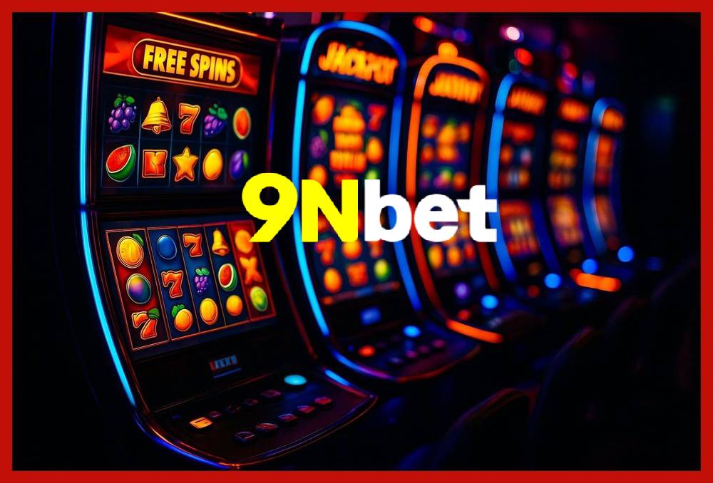 Diversos jogos de caça-níqueis