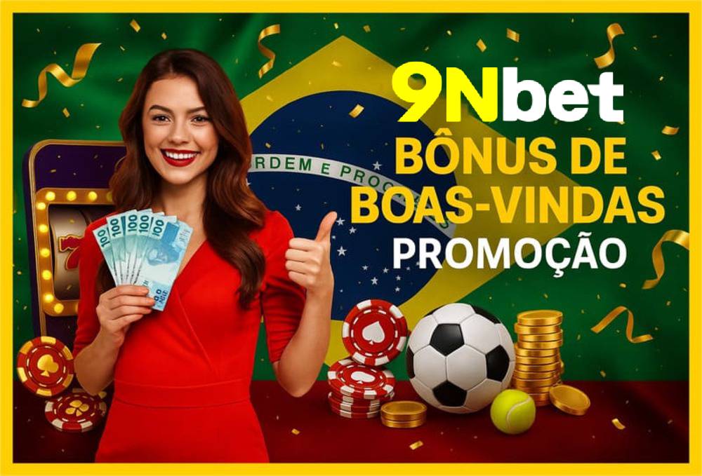 Promoções de Ano Novo no 9NBET